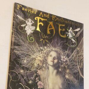FAE Faeries & Enchantment Magazine - SPRING 2008